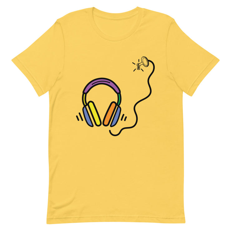 Audio Dope Unisex Premium T-Shirt