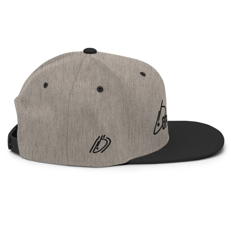 Dopefuheva Snapback Hat