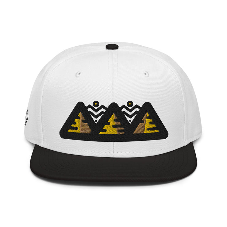 Giza Snapback Hat