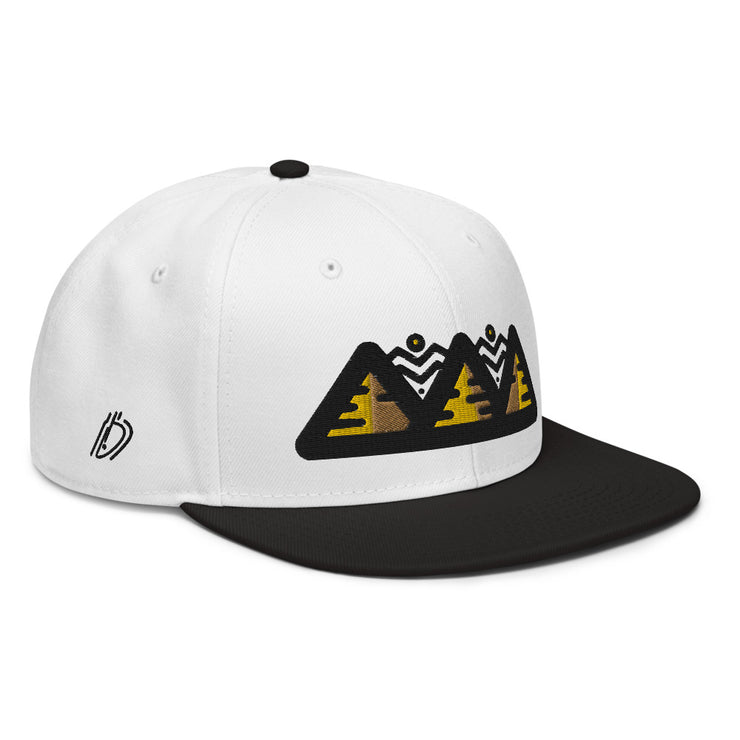 Giza Snapback Hat