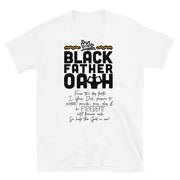 Black Father Oath unisex T-Shirt