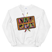 90s TV Show Living Single Unisex Premium Sweatshirt